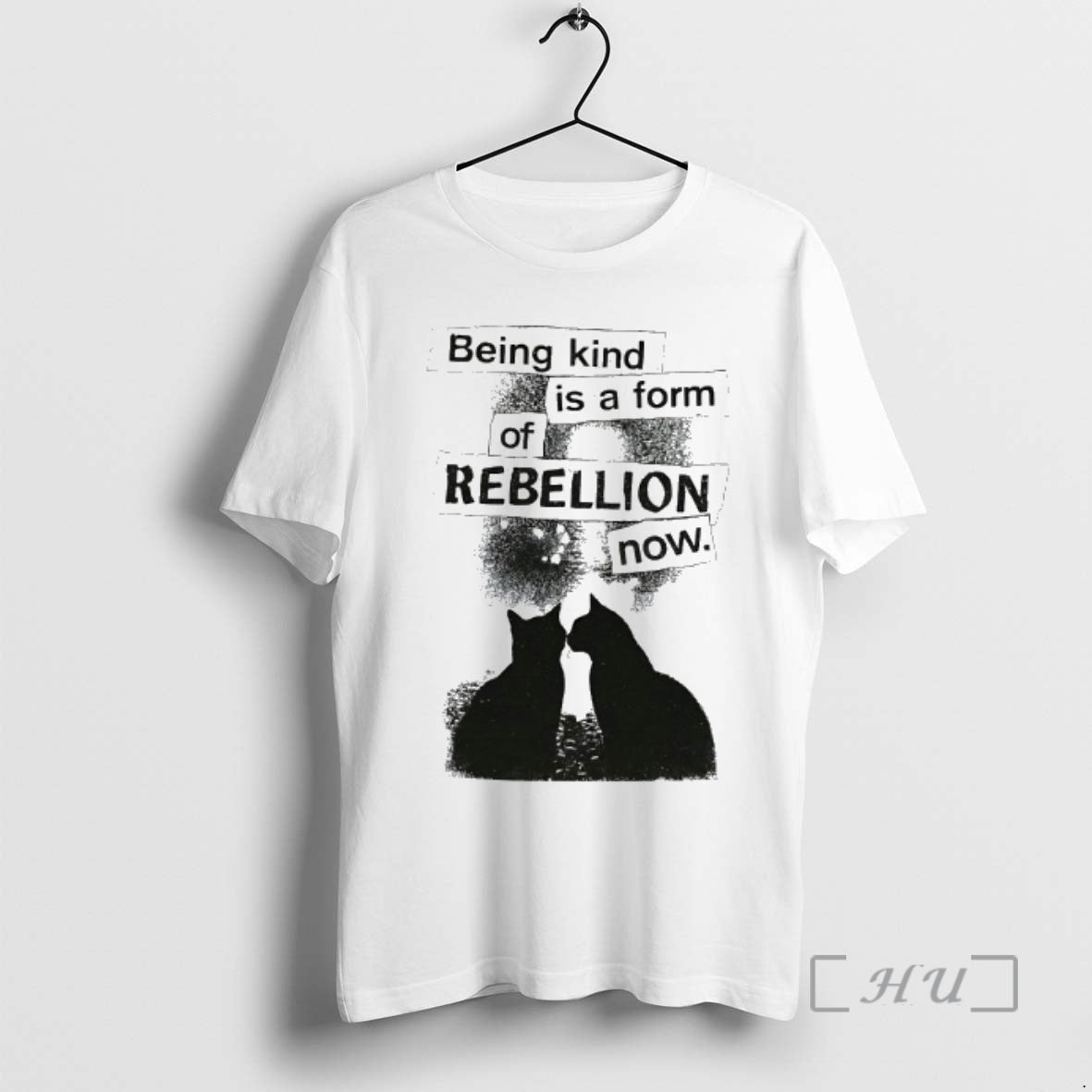 Officials Cats Being Kind Is A Form Of Rebellion Now
