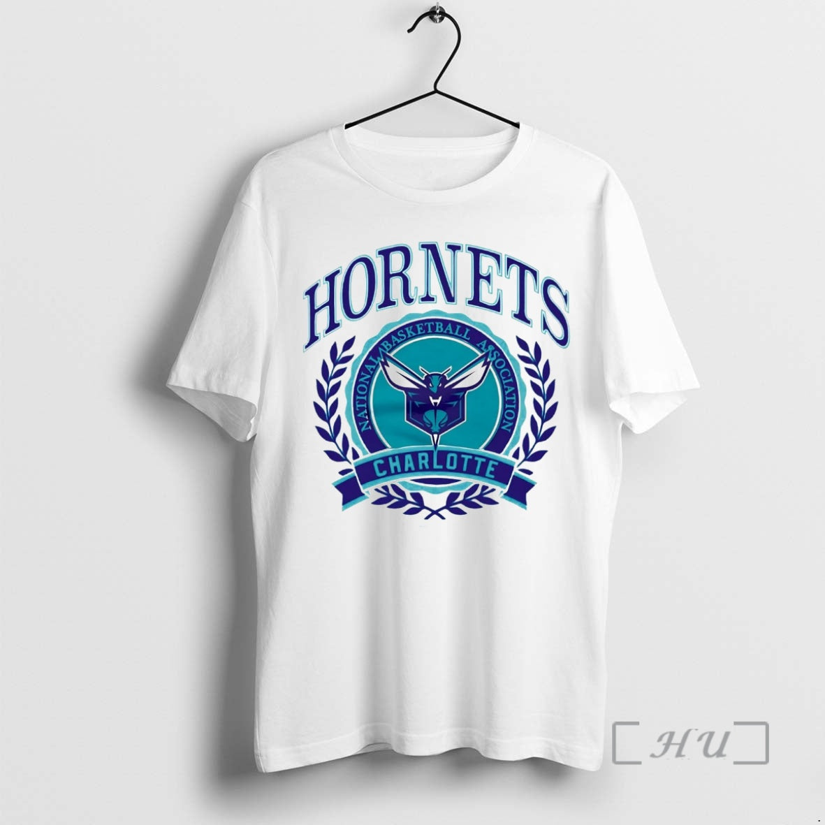 Officials Charlotte Hornets Nba Crest