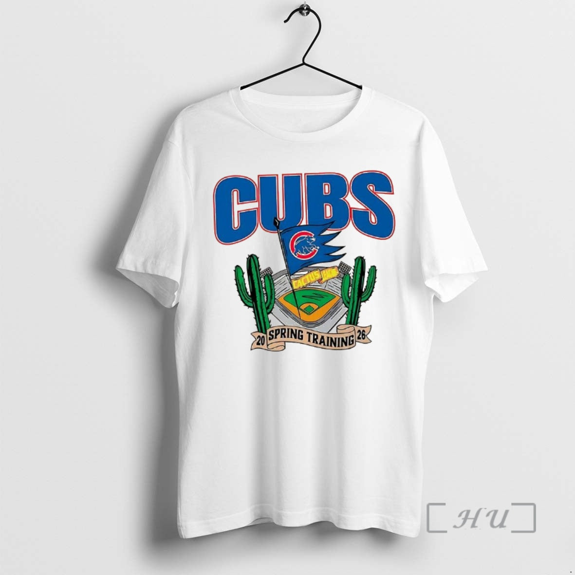 Officials Chicago Cubs Baseball Spring Training 2026 Wrigley Field