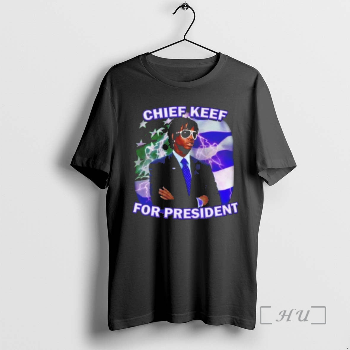Officials Chief Keef For President