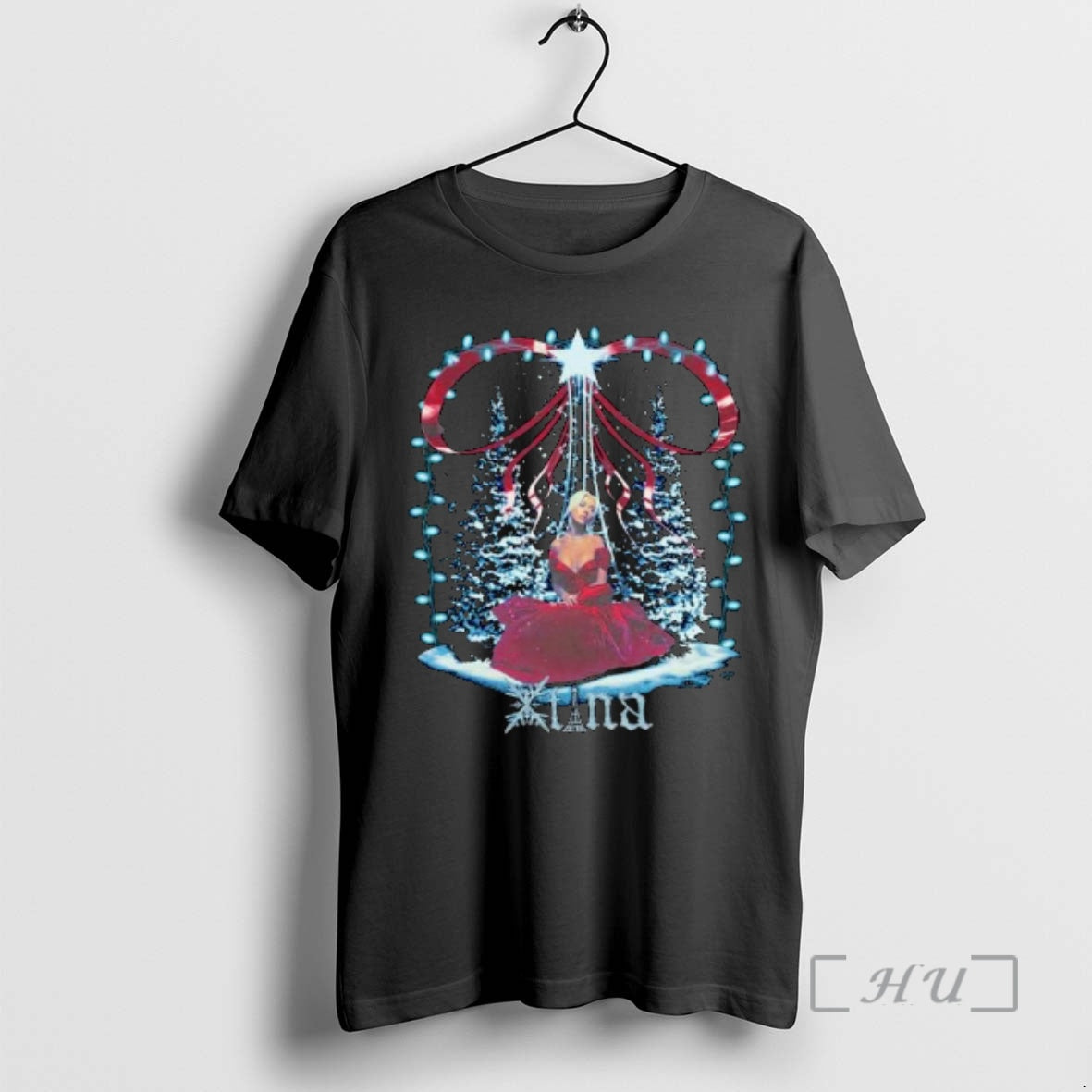 Officials Christina Aguilera Christmas In Paris Ornaments