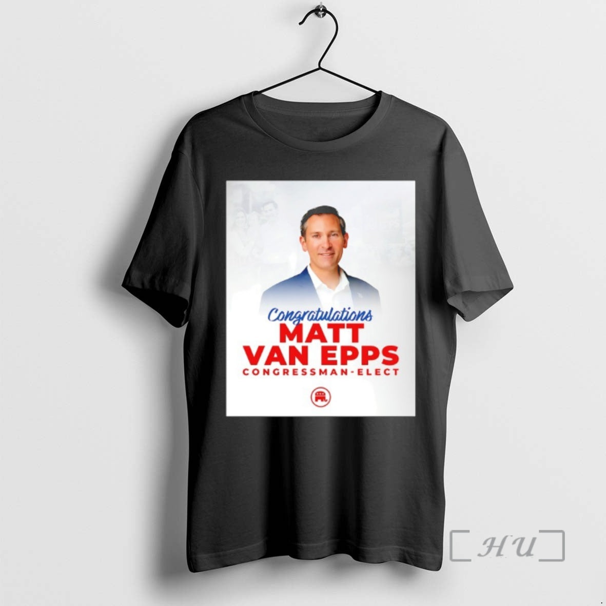Officials Congratulations Matt Van Epps Congressman Elect