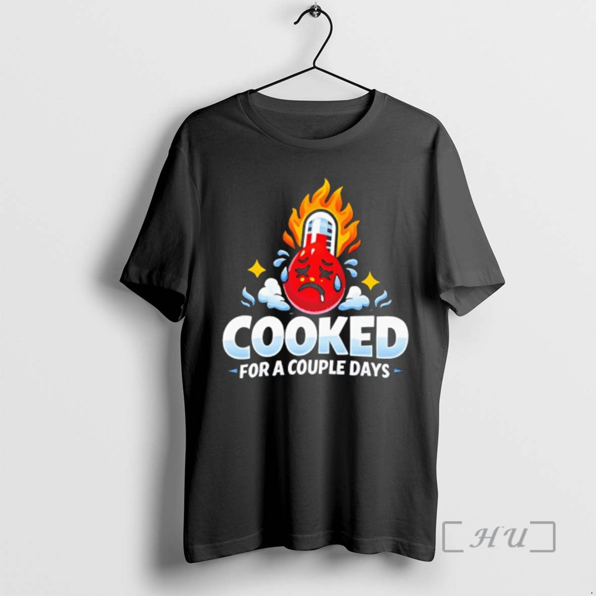 Officials Cooked For A Couple Days