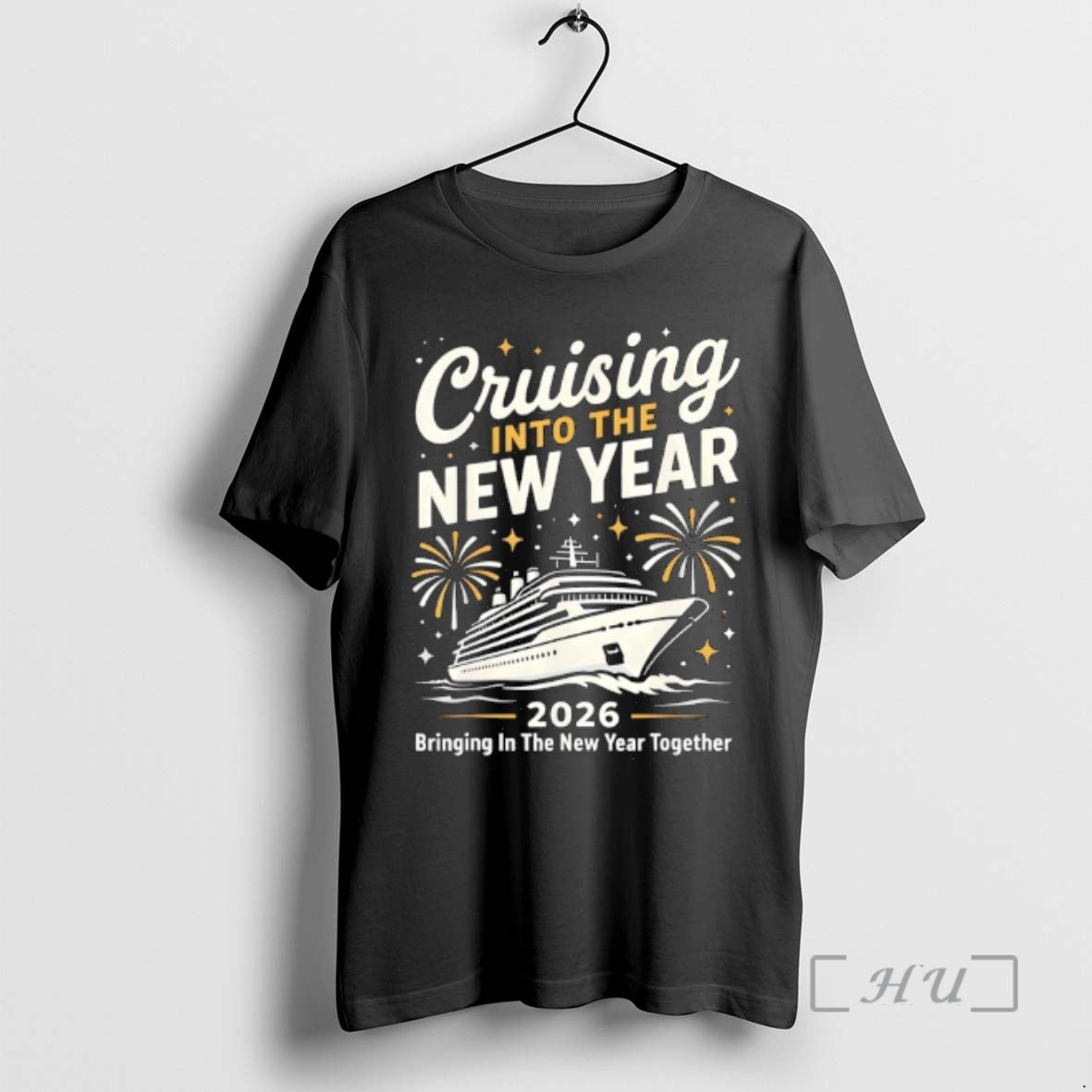 Officials Cruising Into 2026 New Years Eve Matching Family Cruise
