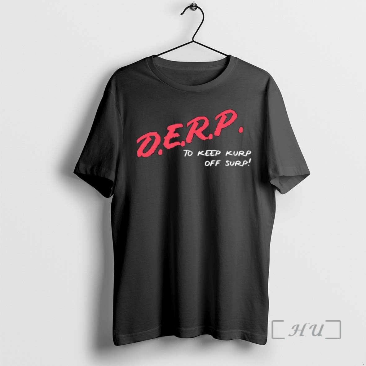Officials D E R P