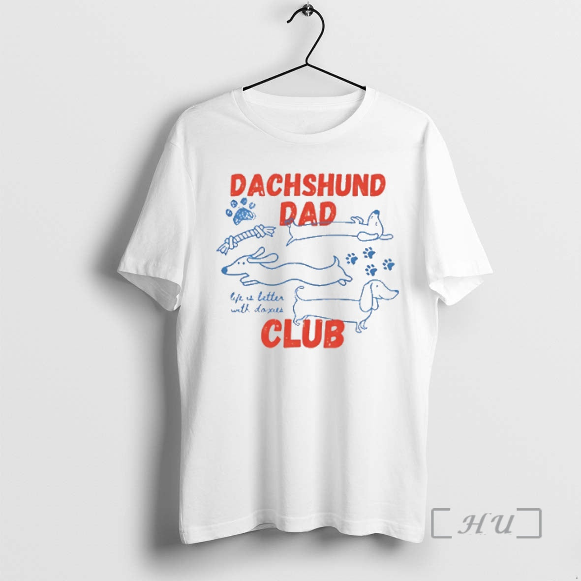 Officials Dachshund Dad Club Life Is Better With Doxies