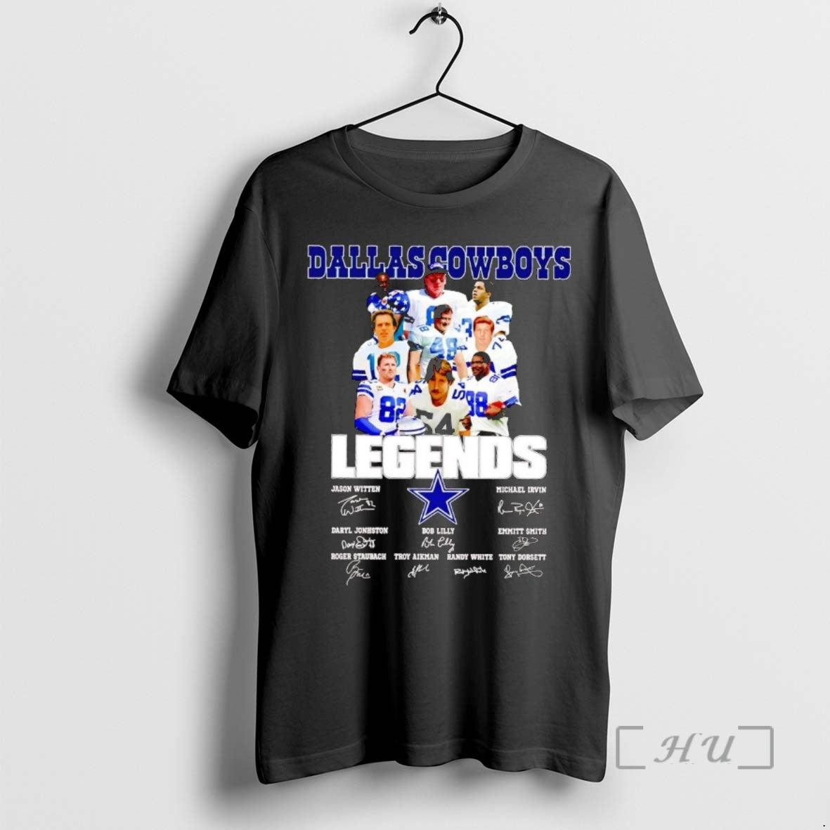 Officials Dallas Cowboys Legends Team Players