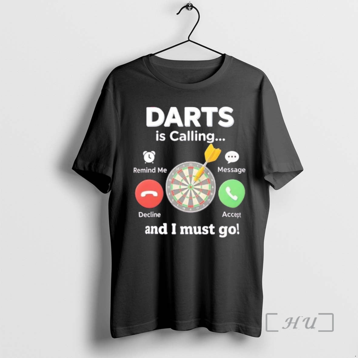 Officials Darts Is Calling And I Must Go