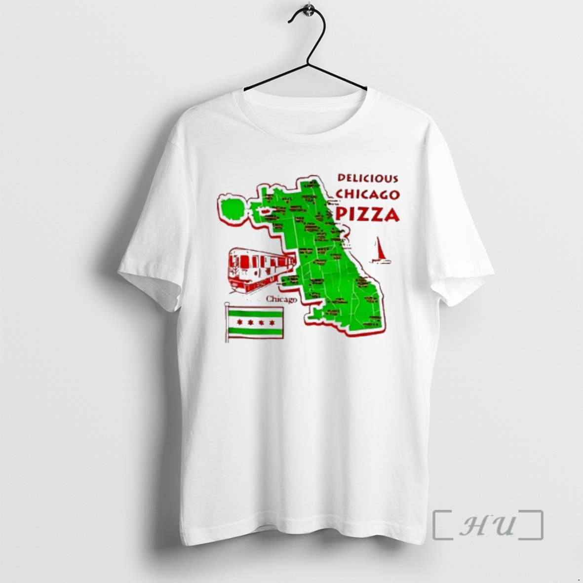 Officials Delicious Chicago Pizza Historic