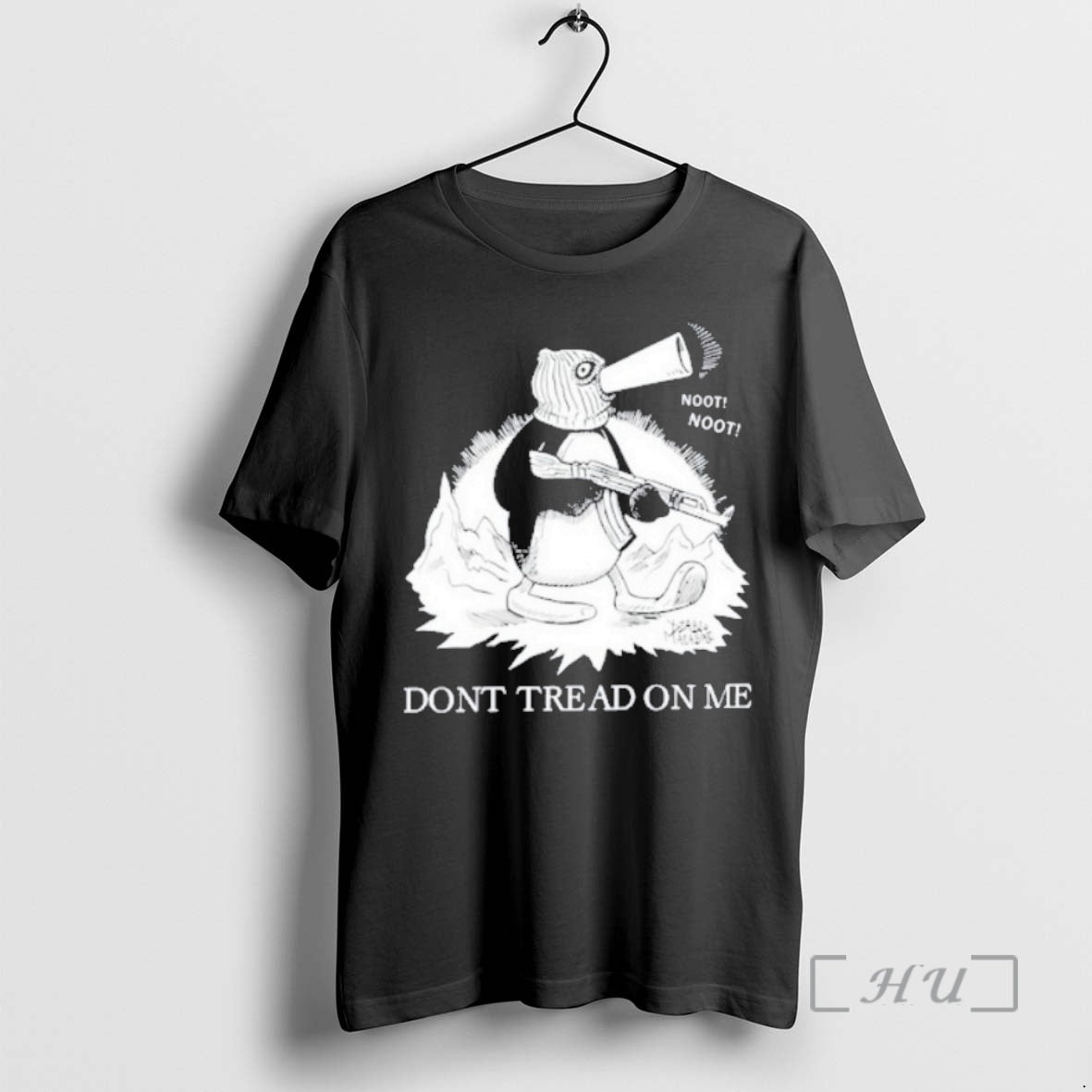 Officials Diablo Macabre Dont Tread On Me Penguin Noot Noot