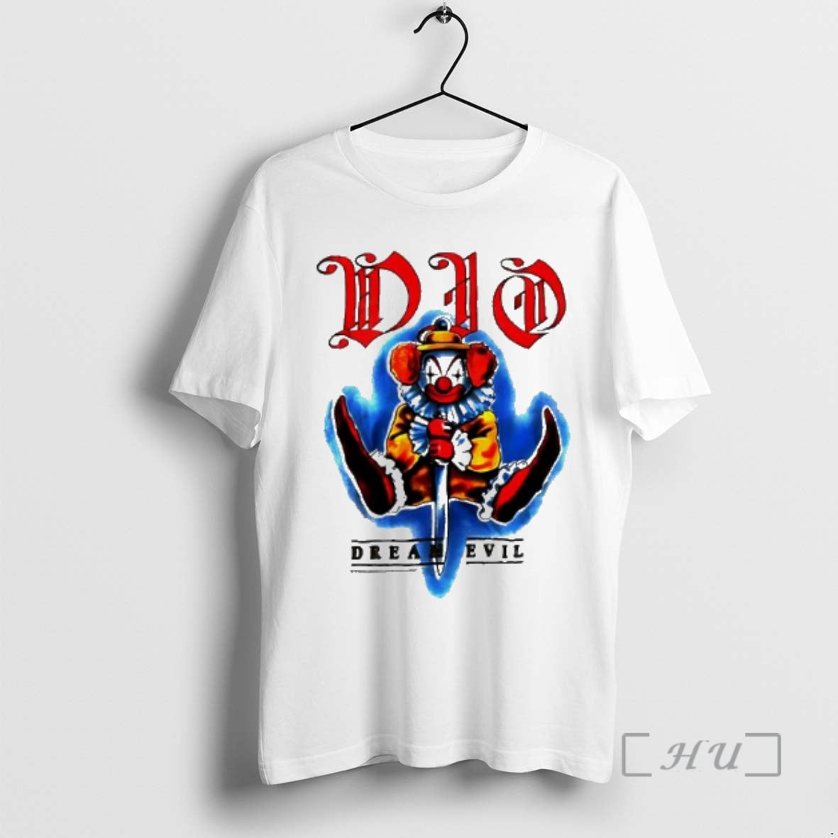 Officials Dio Dream Evil Vintage