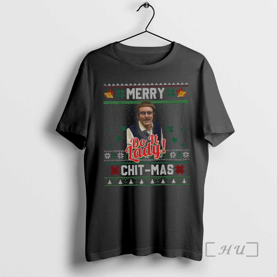 Officials Do It Lady Merry Chitmas Xmas 2025