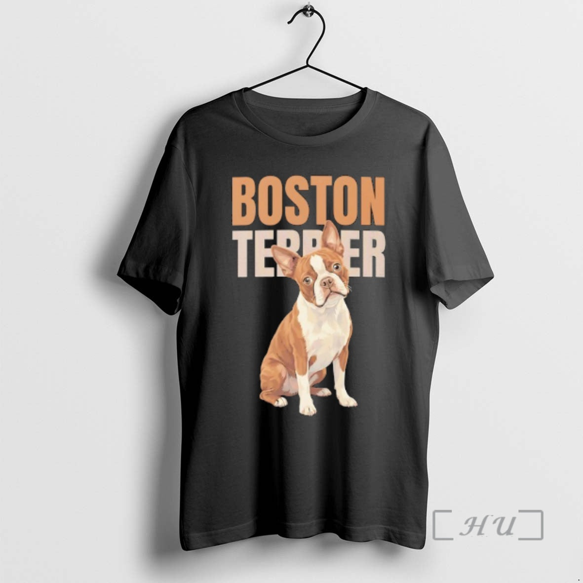 Officials Dog Boston Terrier