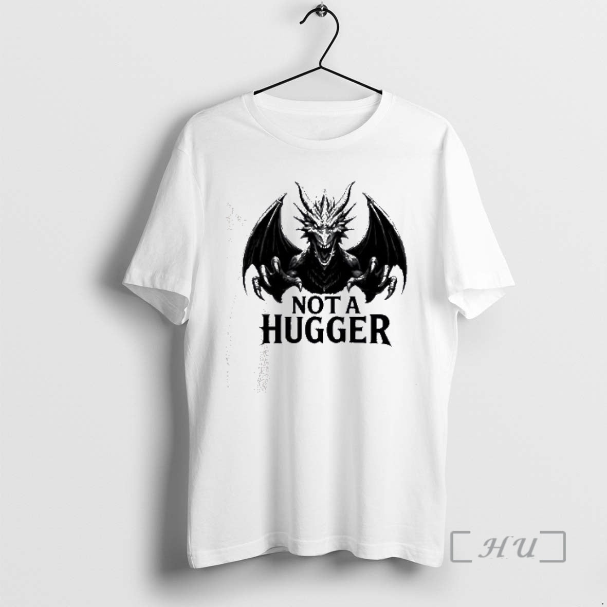Officials Dragon Not A Hugger