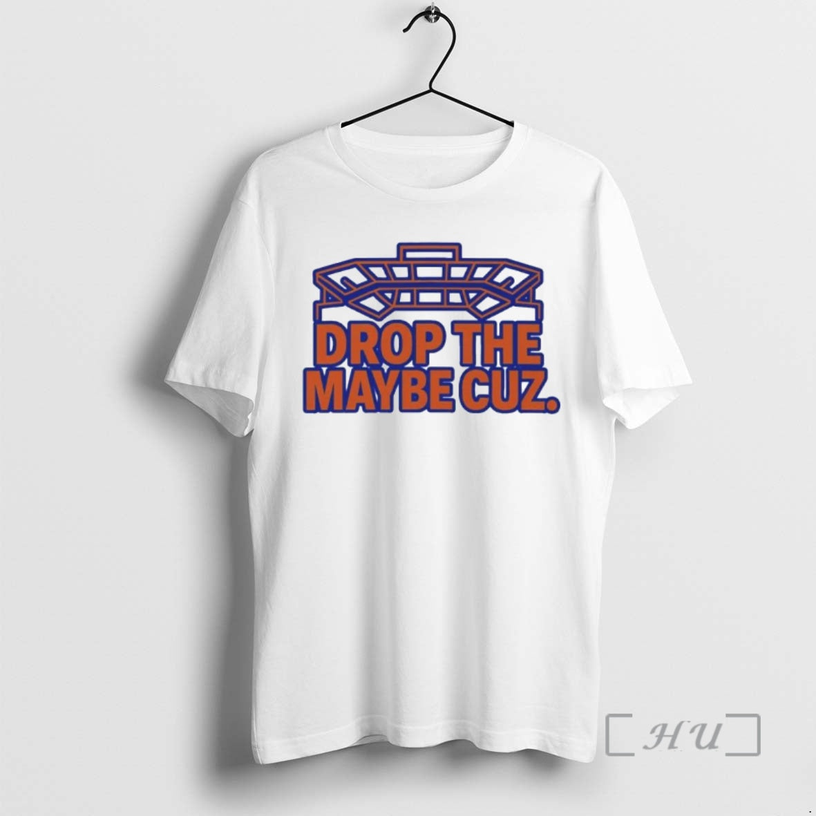 Officials Drop The Maybe Cuz Stadium Ornaments