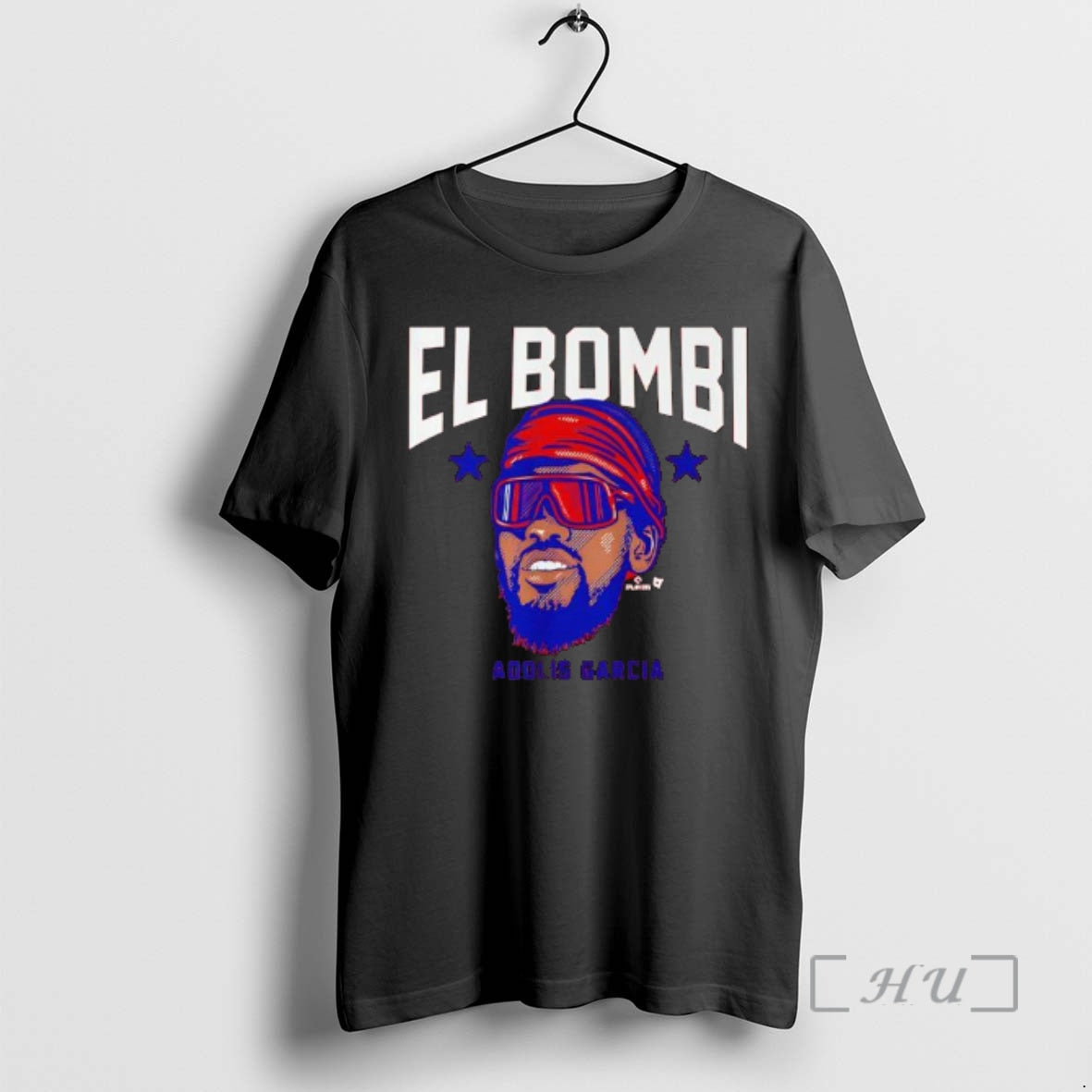 Officials El Bombi Adolis Garcia Philadelphia Bombi Swag Head