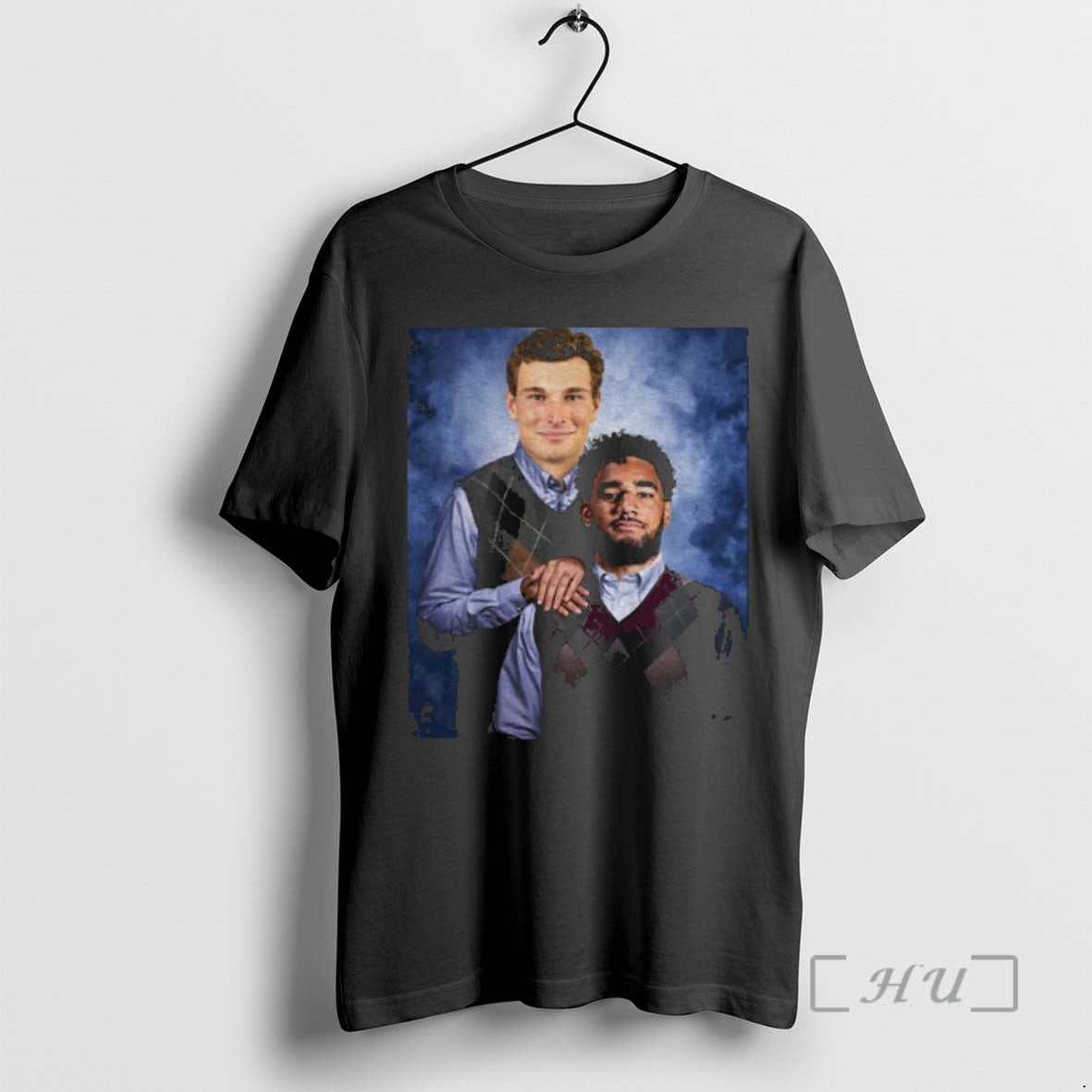 Officials Elijah Sarratt Fernando Mendoza Indiana Football Step Brothers