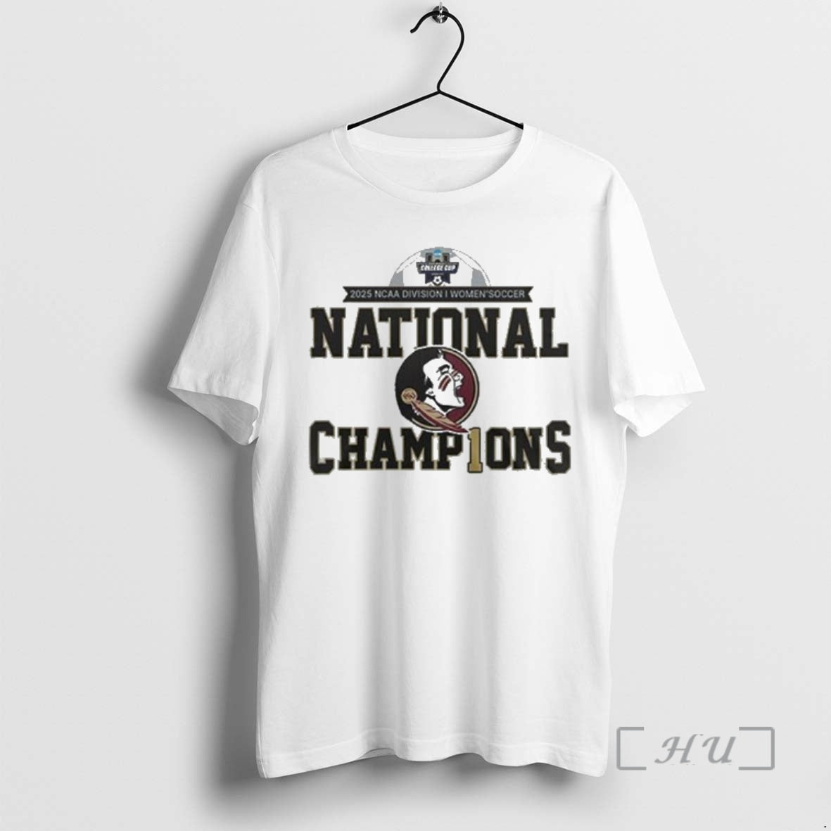 Officials Florida State Seminoles Womens Soccer National Champs 2025