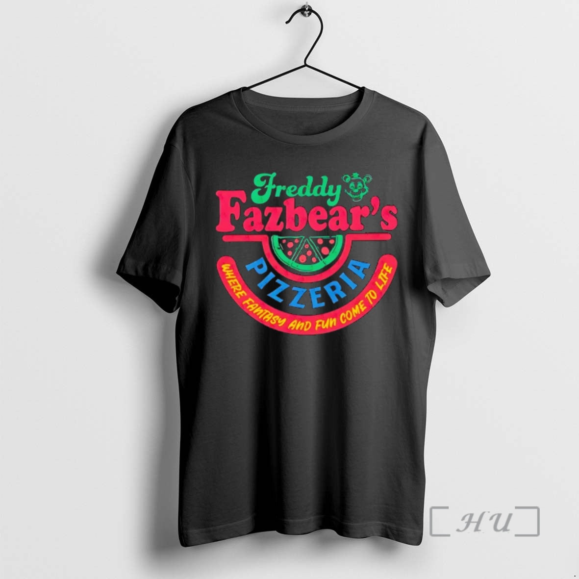 Officials Freddy Fazbears Pizzeria Where Fantasy And Fun Come To Life Premium T Shirts Sweater