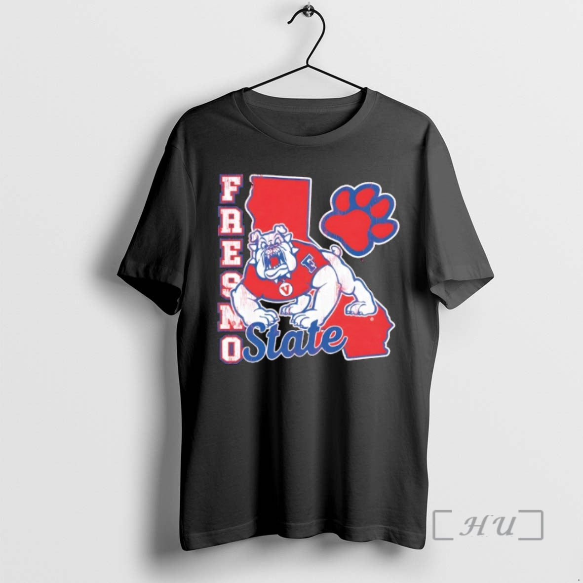 Officials Fresno State Ca Bulldog