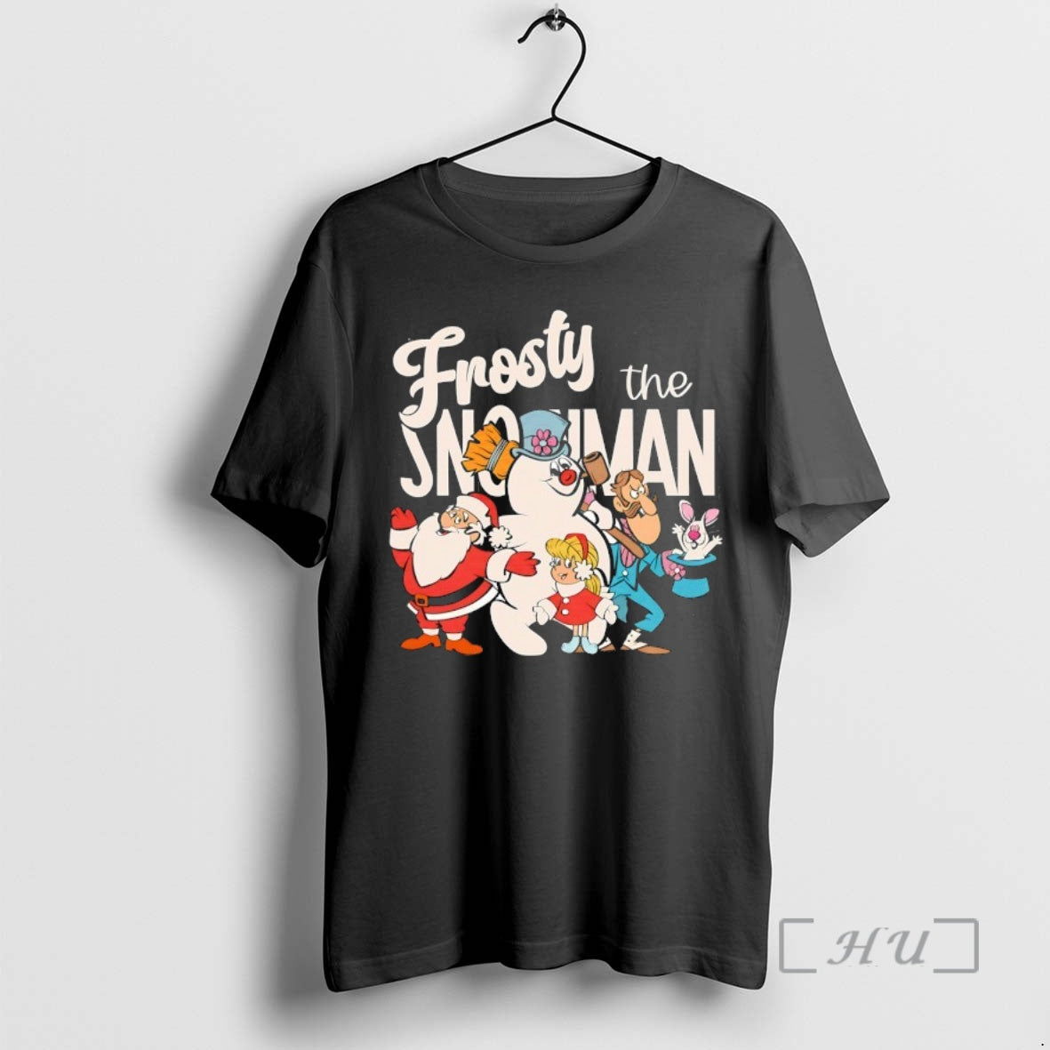 Officials Frosty The Snowman And Friends Christmas