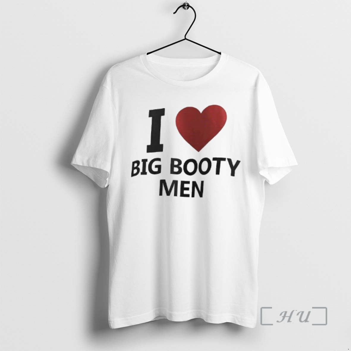 Officials Funny I Love Big Booty Men