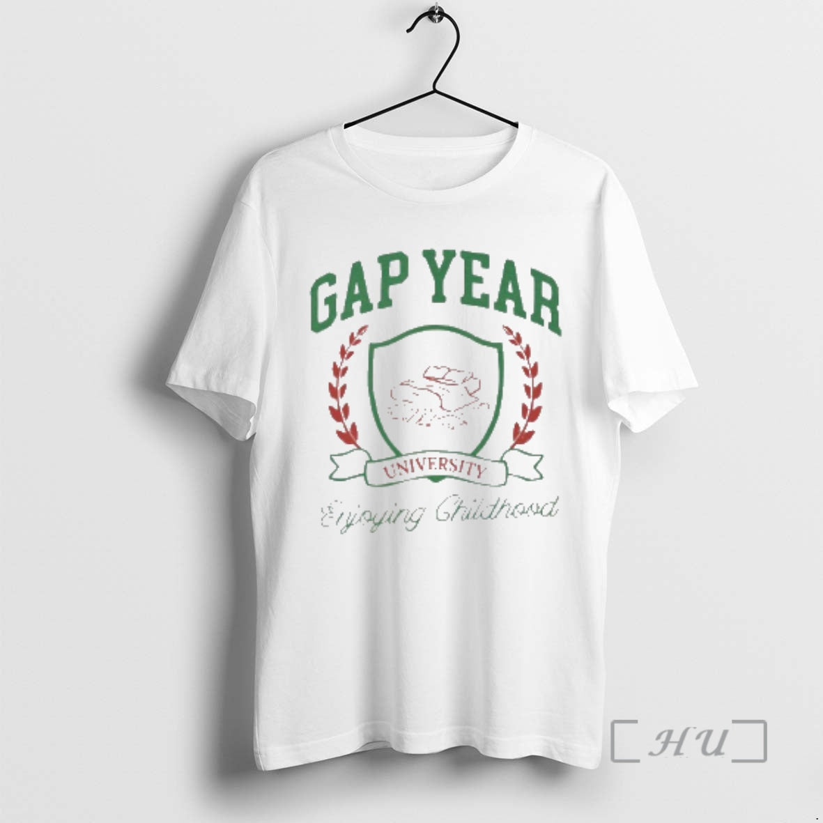 Officials Gap Year University Enjoying Childhood