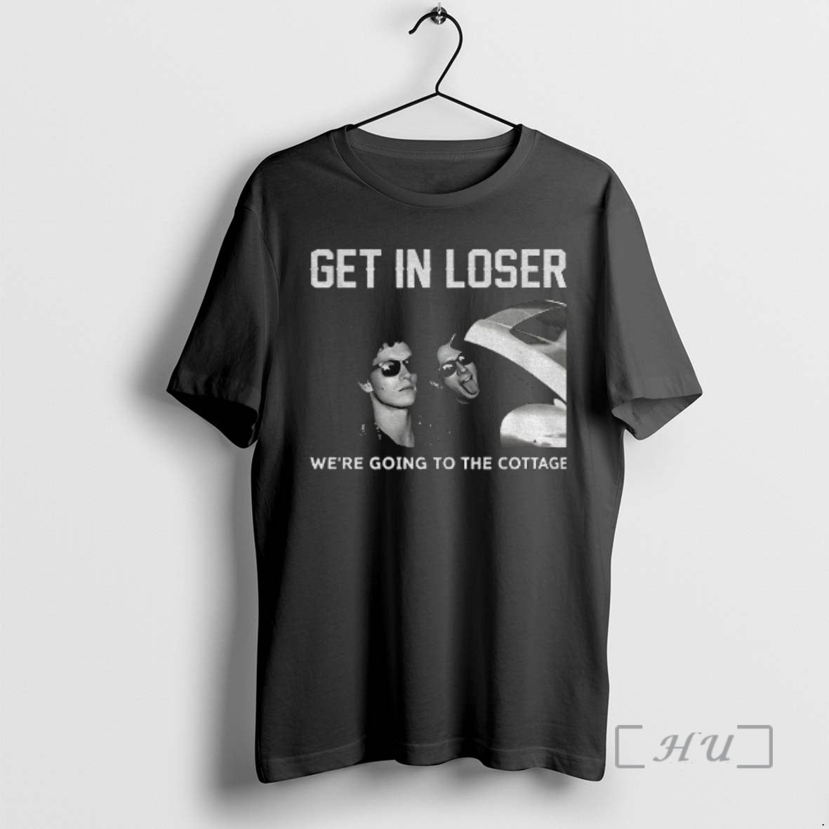 Officials Get In Loser Were Going To The Cottage Heated Rivalry Hollander Rozanov Hockey Premium