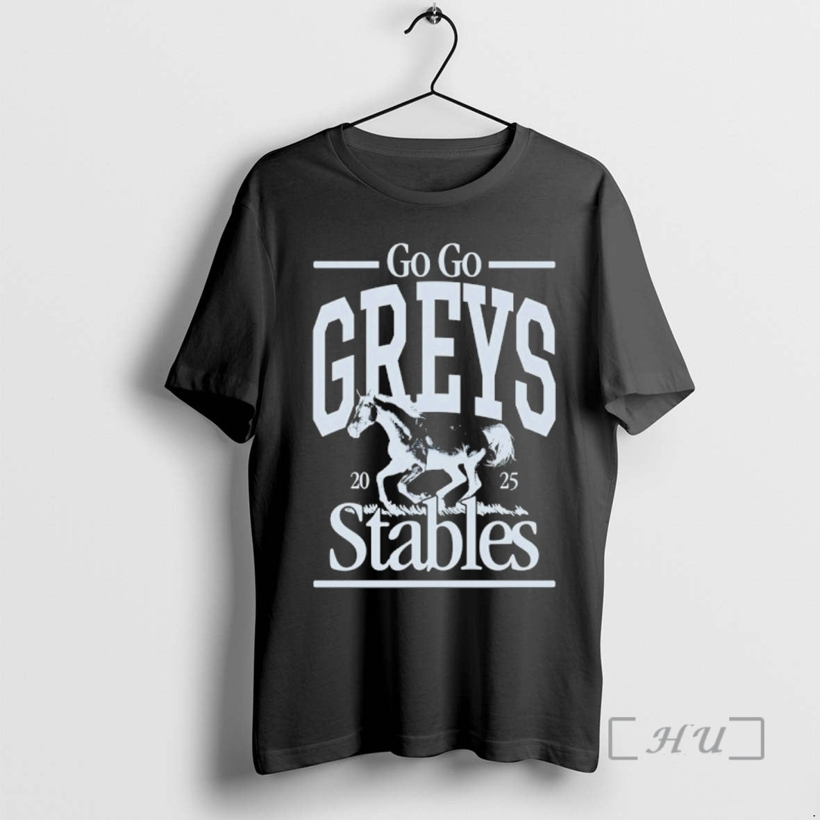 Officials Go Go Greys Stables 2025