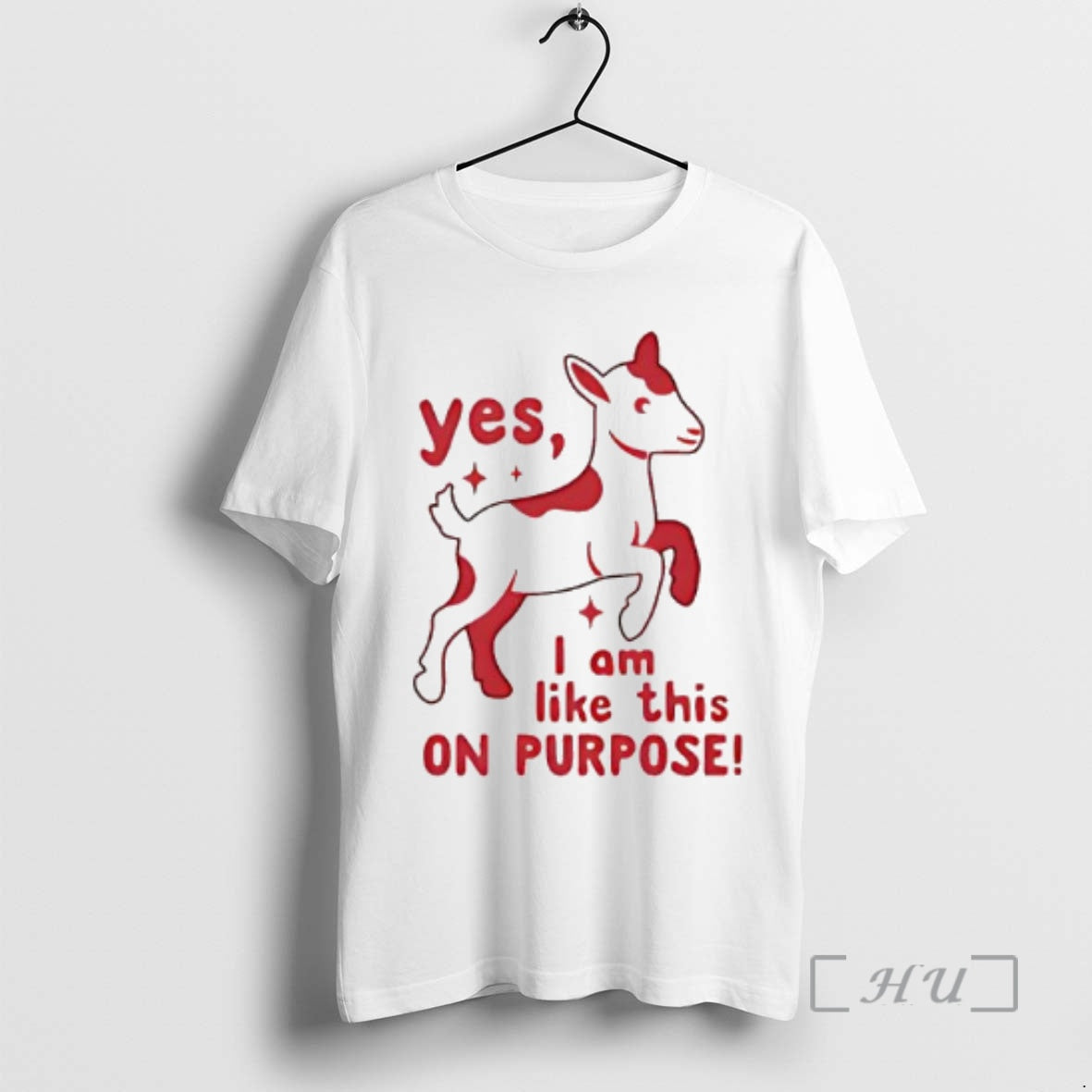 Officials Goat Yes I Am Like This On Purpose
