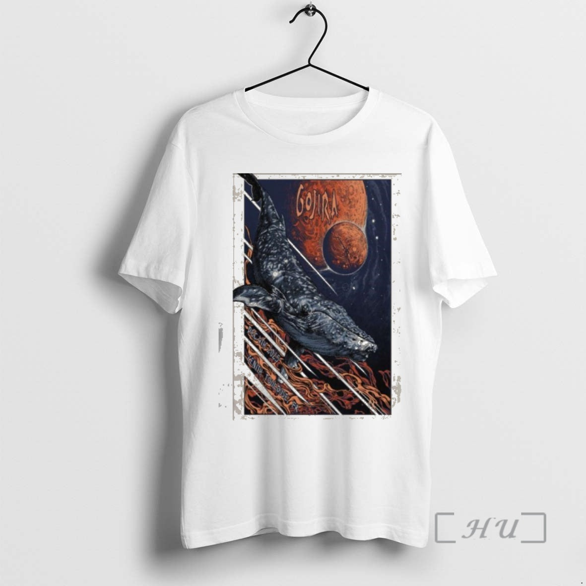 Officials Gojira Toulouse Fr Dec 4 2025