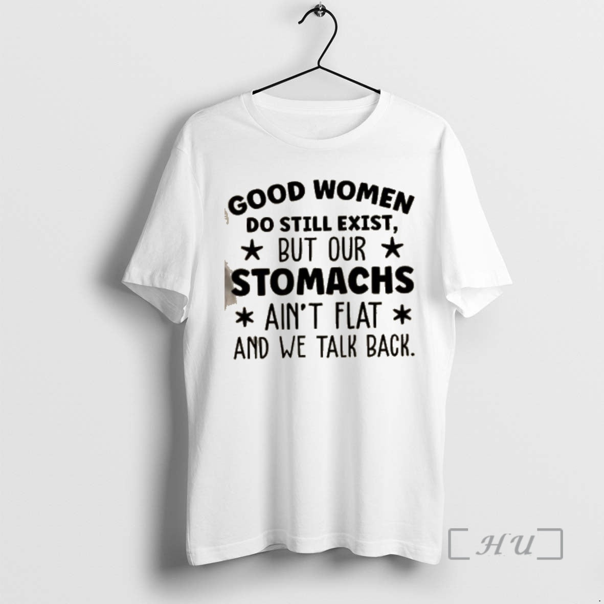 Officials Good Women Do Still Exist But Our Stomachs Aint Flat And We Talk Back