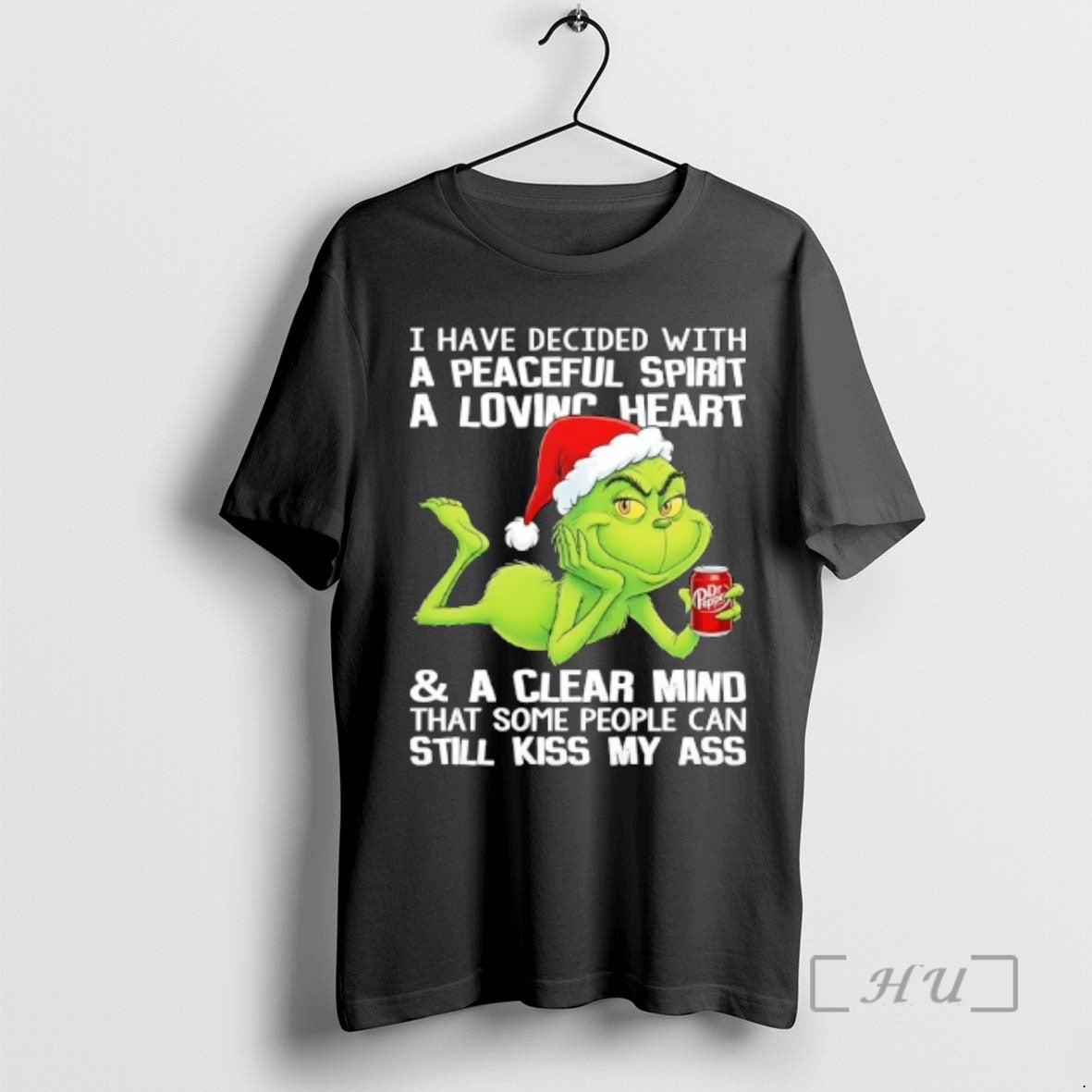 Officials Grinch Dr Pepper I Have Decided With A Peaceful Spirit A Loving Heart Dr