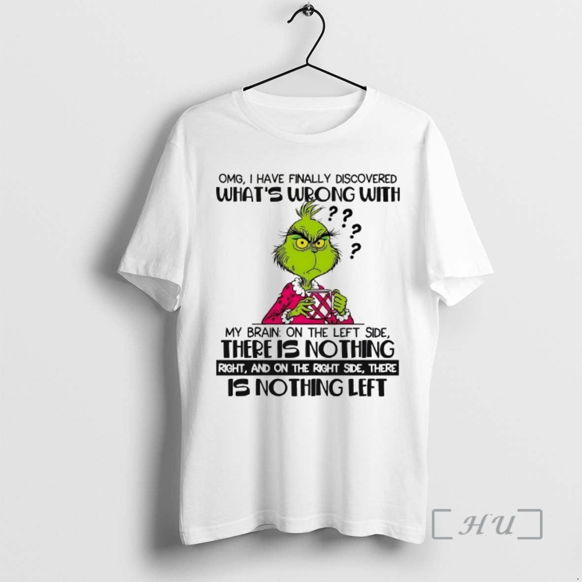 Officials Grinch Omg I Have Finally Discovered Whats Wrong With