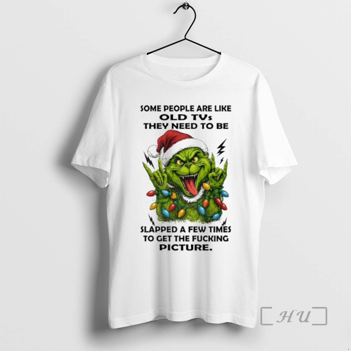 Officials Grinch Some People Are Like Old Tus They Need To Be Slapped A Few