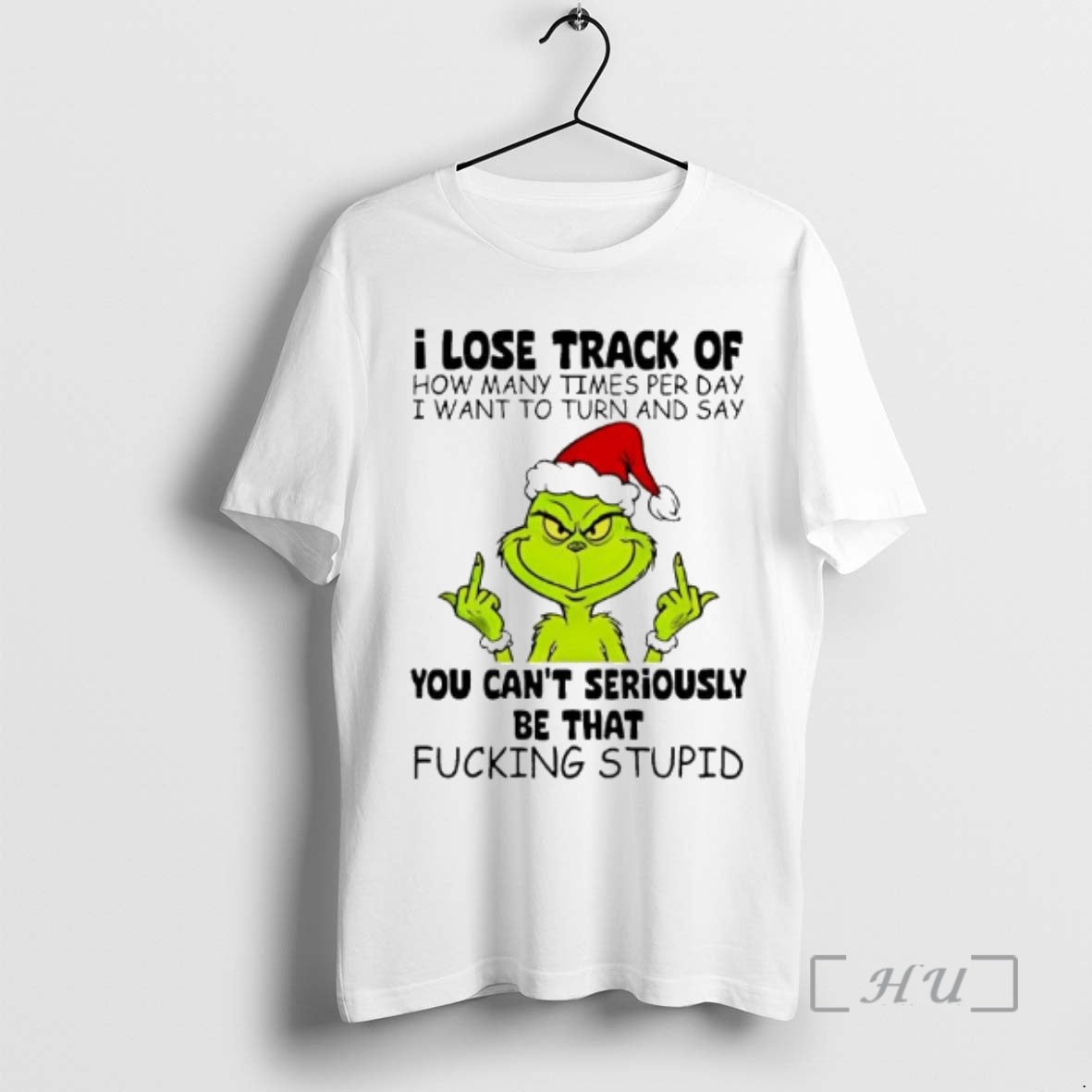 Officials Grinch Lose Track Of How Many Times Per Day I Want To Turn And
