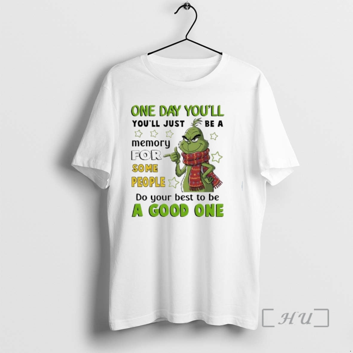 Officials Grinch One Day Youll Youll Just Be A Memory For Some People Premium