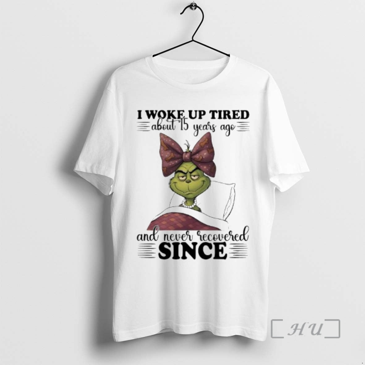 Officials Grinch Woke Up Tired About 15 Years Ago And Never Recovered Since Premium