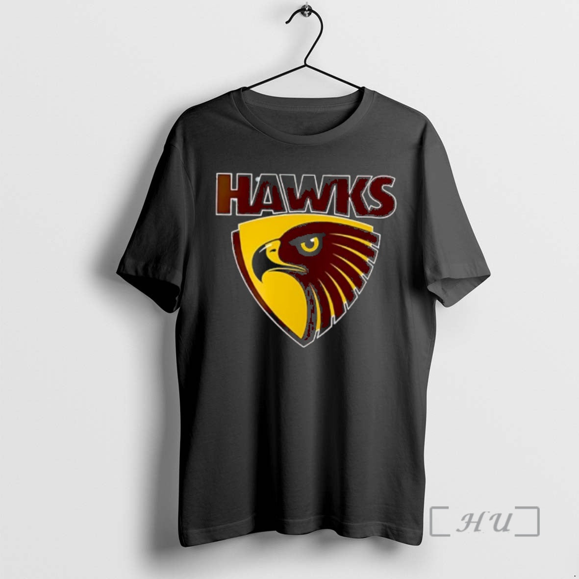 Officials Hawthorn Fc Hawks Peanuts 75th Anniversary 2025 2026 Logo