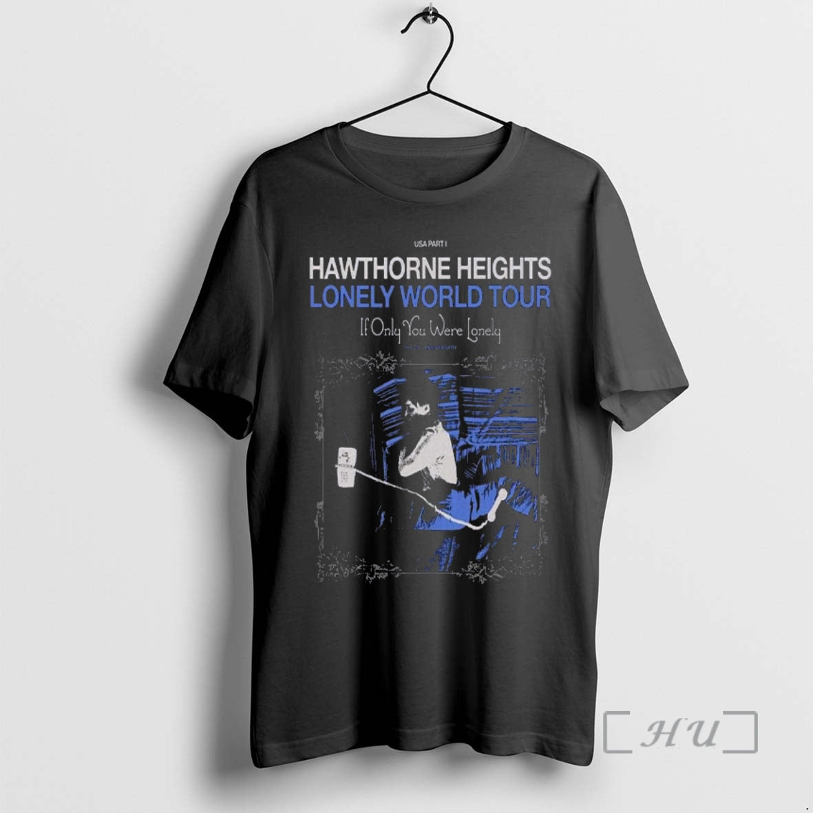 Officials Hawthorne Heights Lonely World Tour 2026 If Only You Were Lonely The 20 Anniversary