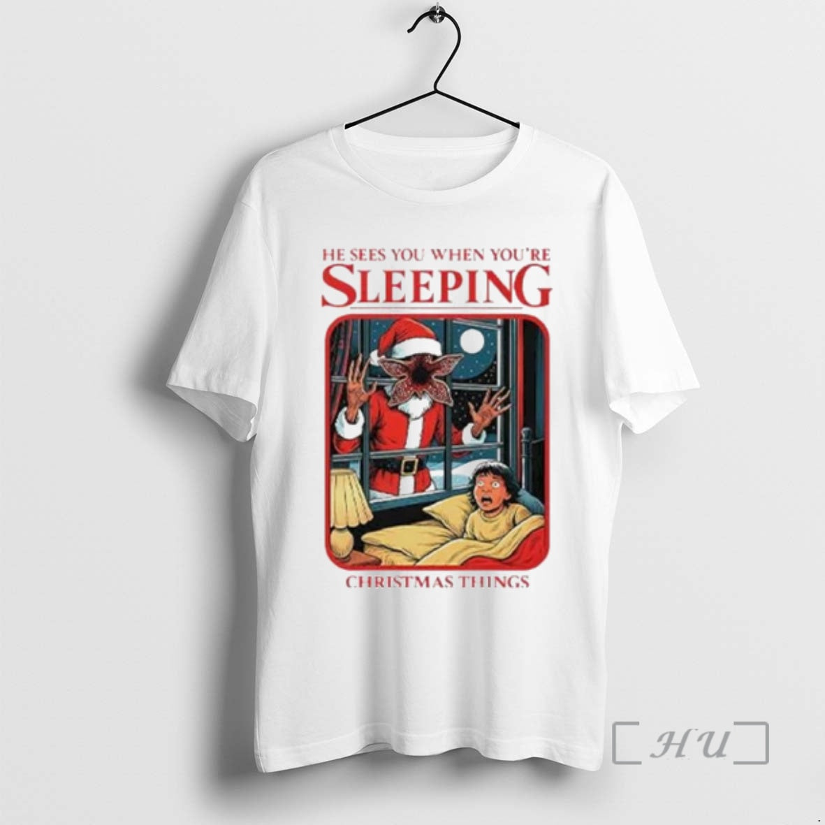 Officials He Sees You When Youre Sleeping Christmas Things Ornaments