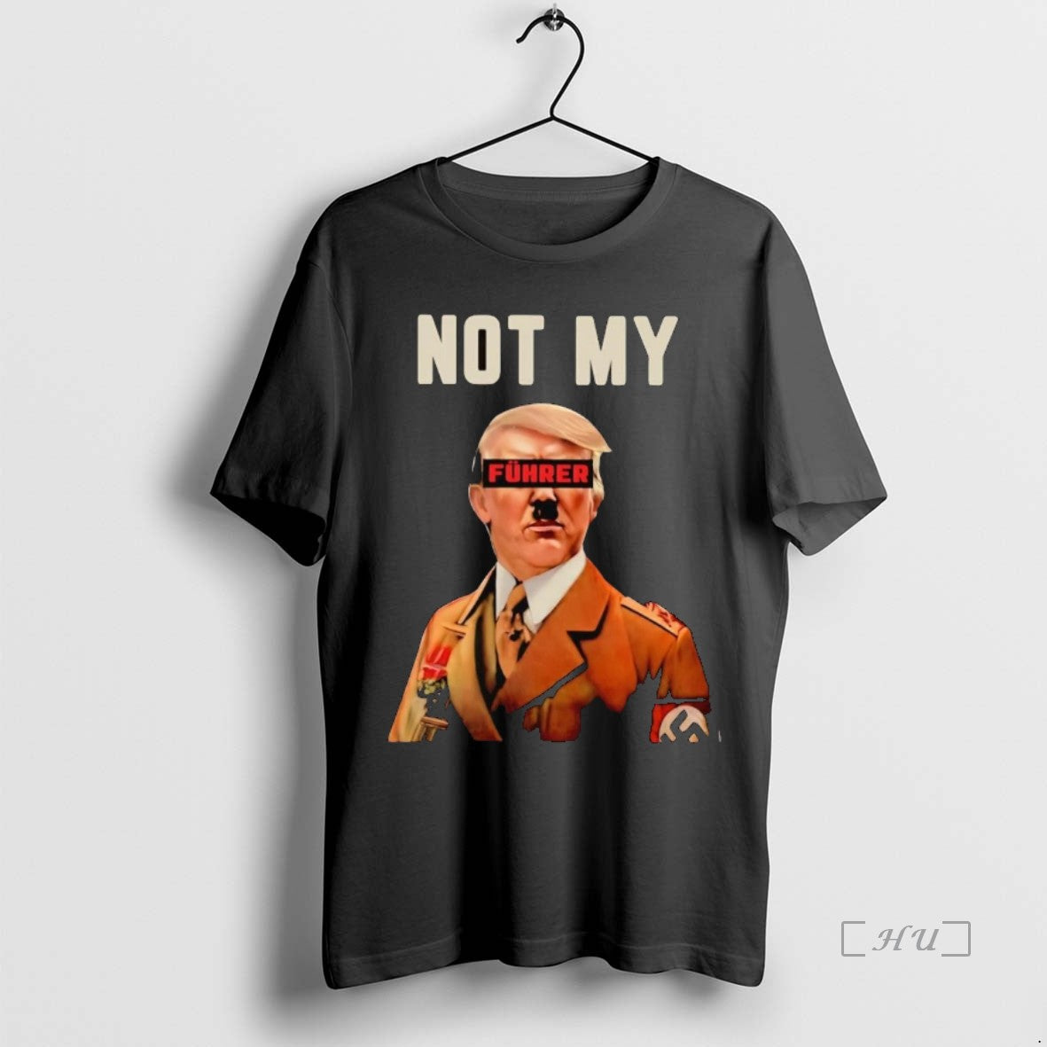 Officials Hitler Not My Fuhrer