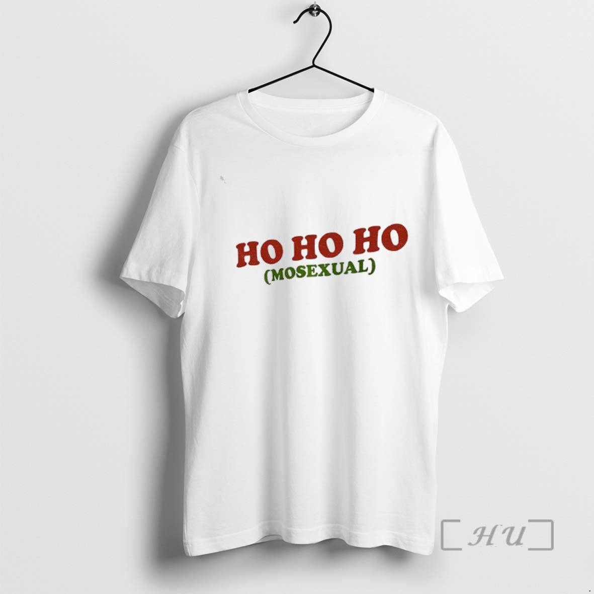 Officials Ho Ho Ho Mosexual Merry Christmas