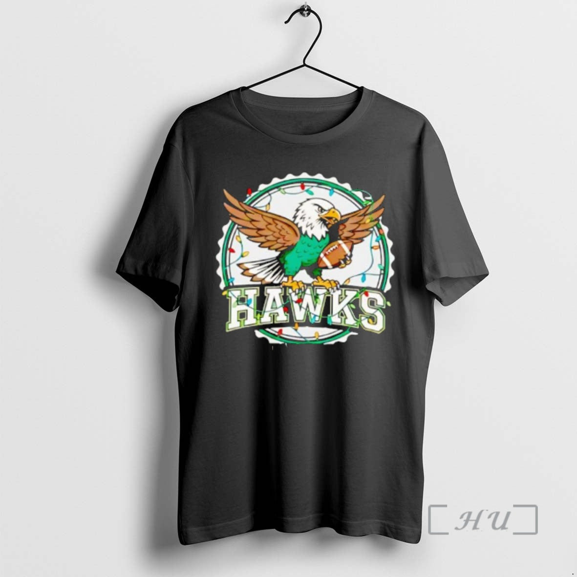 Officials Holiday Champions Hawks Lights