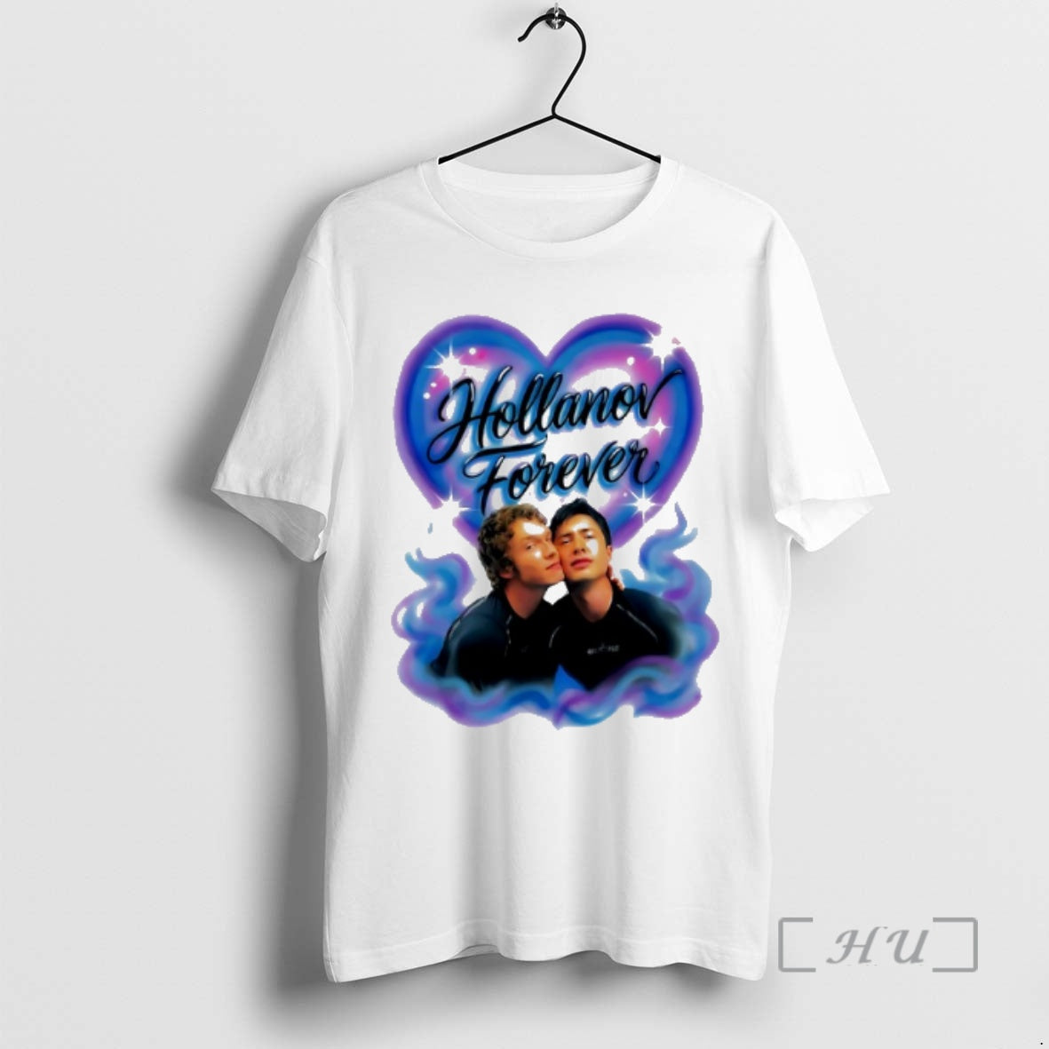 Officials Hollanov Forever Airbrush 90s Bootleg