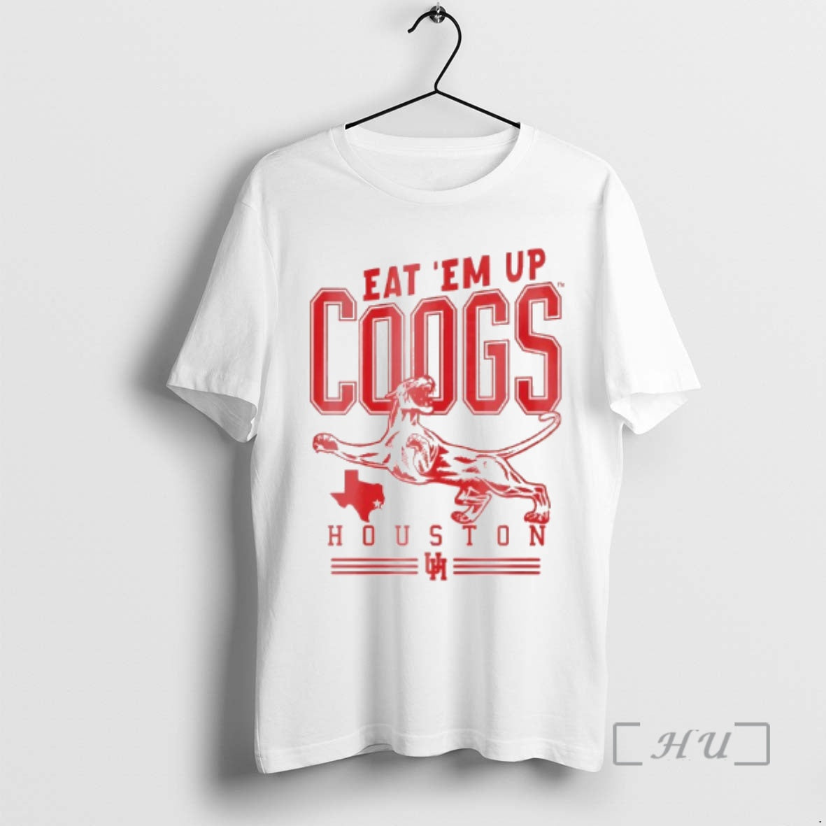 Officials Houston Eat Em Up Coogs