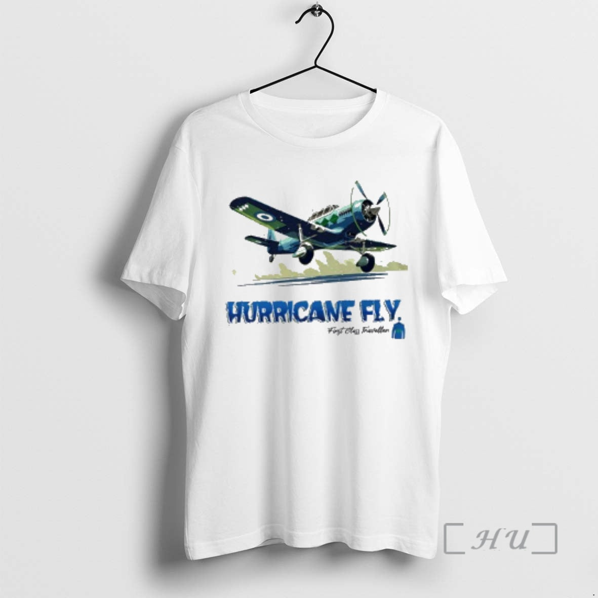 Officials Hurricane Fly First Class Traveller