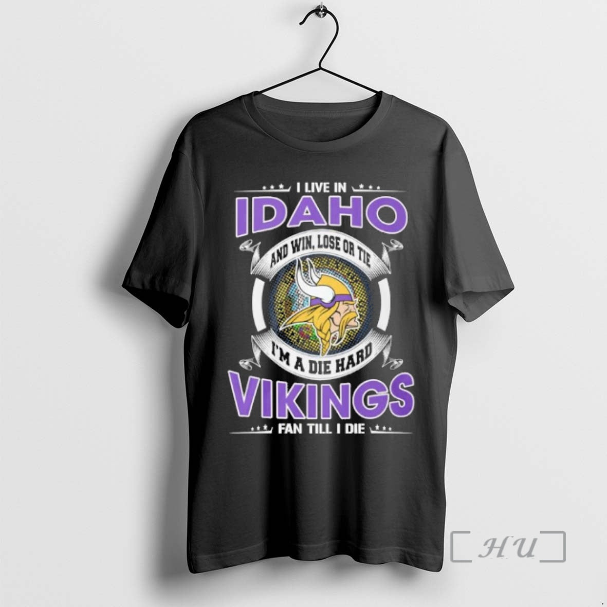 Officials I Live In Idaho And Win Lose Or Tie Im A Die Hard Minnesota