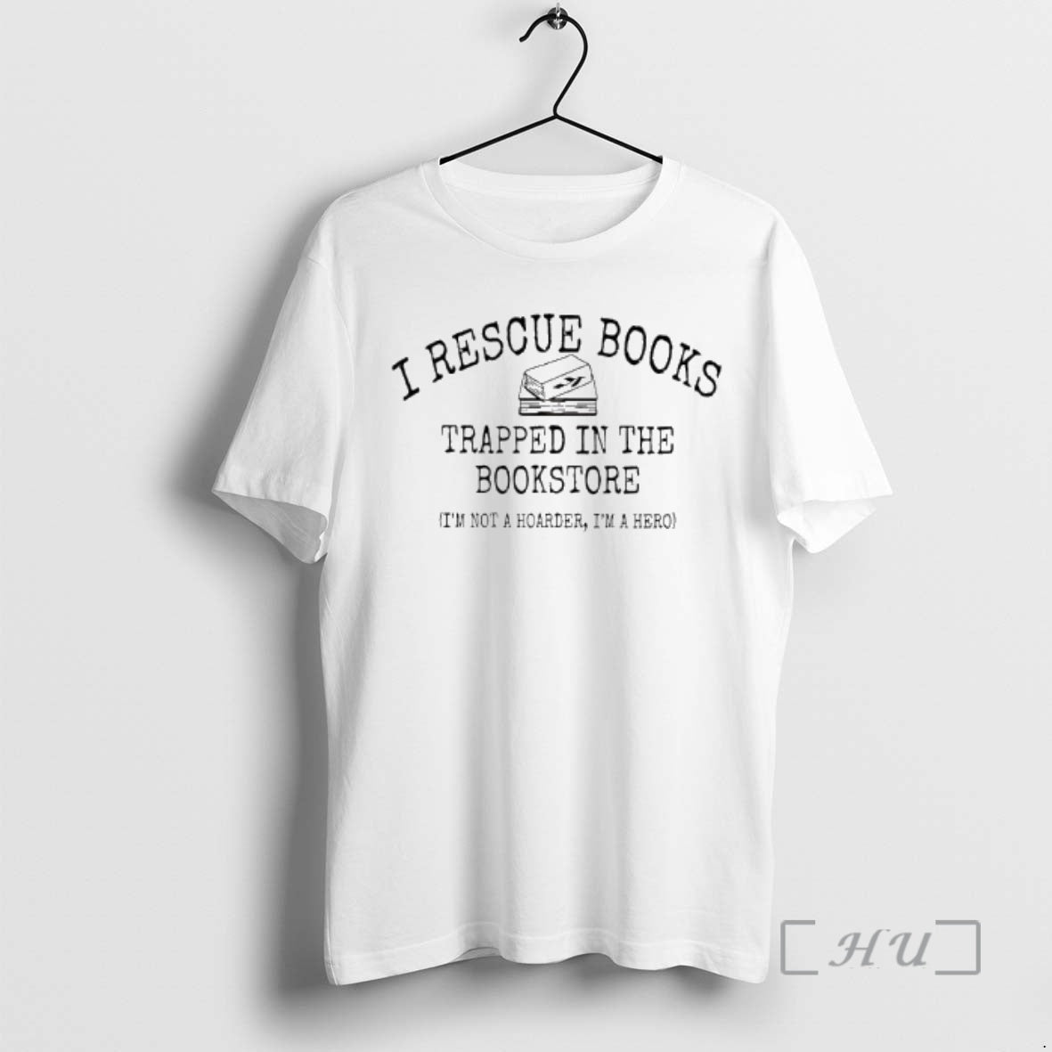 Officials I Rescue Books Trapped In The Bookstore