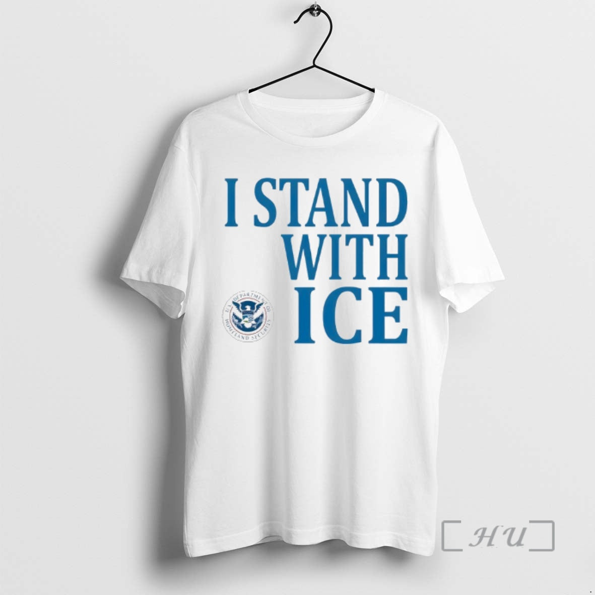 Officials I Stand With Fuck Ice